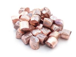 Copper Nugget (1 pound | 99.9+% Pure)