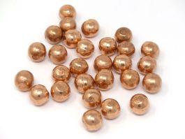Copper Phosphorous Anode Balls (1 pound | 99.99% Pure)