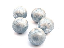 Zinc Balls (5 pounds | 99.9+% Pure)